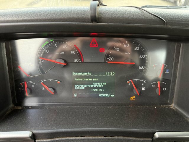 Volvo FH 460 6x2 Abrollkipper MEILLER RK 20.55 - Гаковий мультиліфт вантажівка: фото 2 Volvo FH 460 6x2 Abrollkipper MEILLER RK 20.55 - Гаковий мультиліфт вантажівка: фото 2