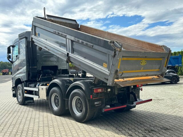 Volvo FH 500 6x4 Meiller kipper Bordmatik - Самоскид вантажівка: фото 5 Volvo FH 500 6x4 Meiller kipper Bordmatik - Самоскид вантажівка: фото 5