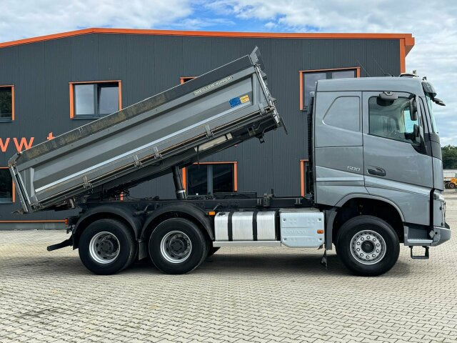 Volvo FH 500 6x4 Meiller kipper Bordmatik - Самоскид вантажівка: фото 2 Volvo FH 500 6x4 Meiller kipper Bordmatik - Самоскид вантажівка: фото 2