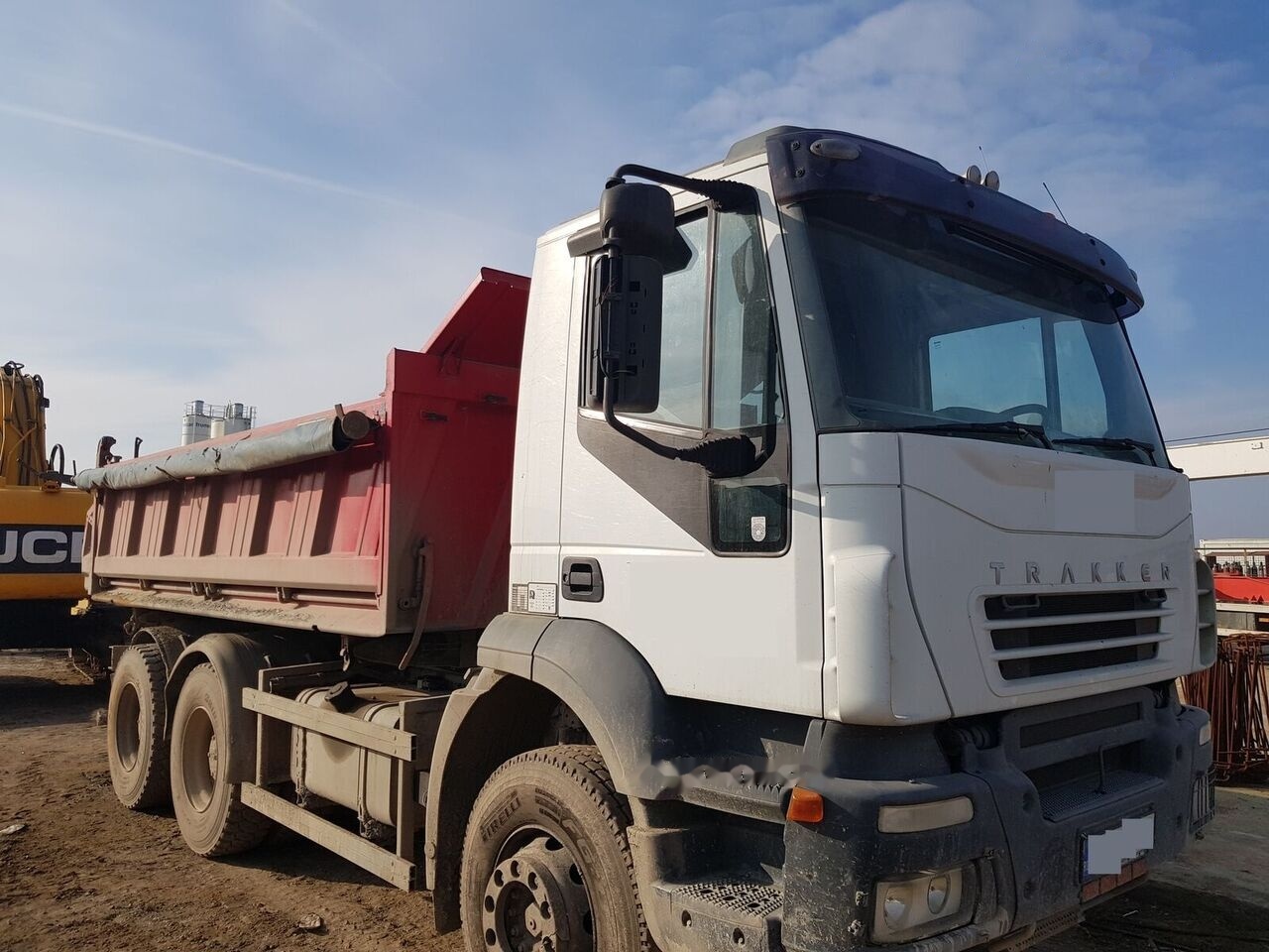 IVECO Eurotrakker 380 - Самоскид вантажівка: фото 5 IVECO Eurotrakker 380 - Самоскид вантажівка: фото 5