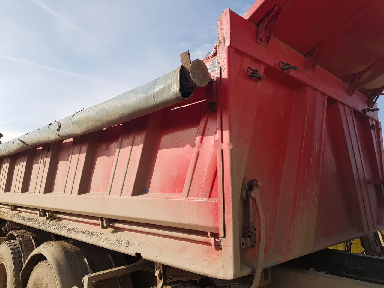 IVECO Eurotrakker 380 в лізинг IVECO Eurotrakker 380: фото 6 IVECO Eurotrakker 380 в лізинг IVECO Eurotrakker 380: фото 6