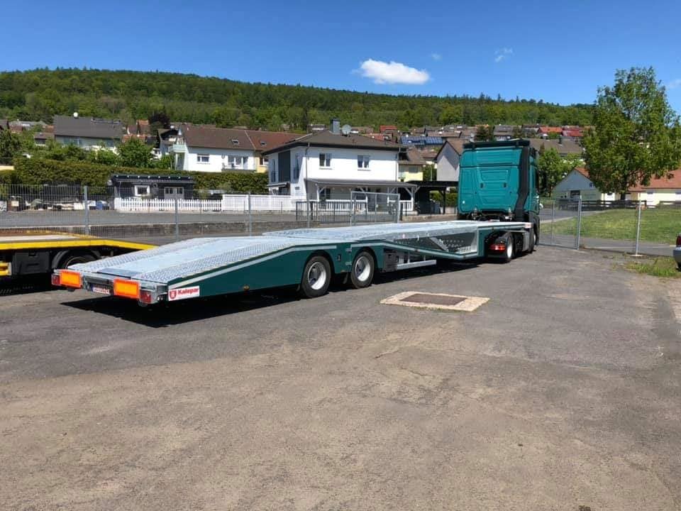 KALEPAR KLP 228V4 - 4 Loader Autotransporter - Автовоз напівпричіп: фото 3 KALEPAR KLP 228V4 - 4 Loader Autotransporter - Автовоз напівпричіп: фото 3