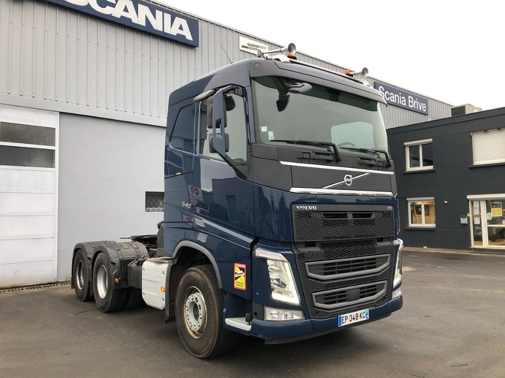 Volvo FH 13 540 - Тягач: фото 2 Volvo FH 13 540 - Тягач: фото 2