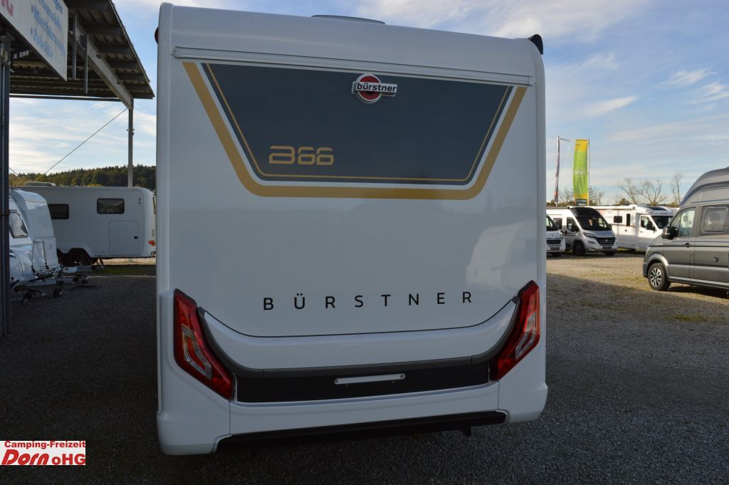 Bürstner B66 690 TD Funktionsdoppelboden - Напівінтегрований автобудинок: фото 5 Bürstner B66 690 TD Funktionsdoppelboden - Напівінтегрований автобудинок: фото 5