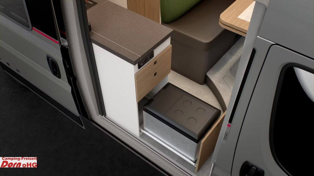 Bürstner Papillon CV neues Modell - Кастенваген: фото 5 Bürstner Papillon CV neues Modell - Кастенваген: фото 5