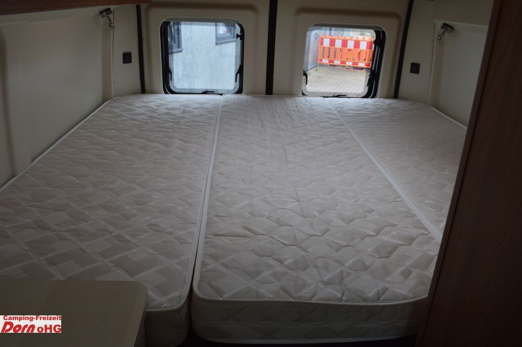 Кастенваген Hobby Vantana De Luxe K65 ET Anhängerkupplung: фото 13