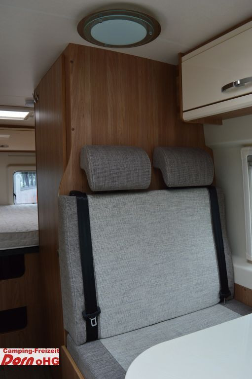 Кастенваген Hobby Vantana De Luxe K65 ET Anhängerkupplung: фото 9