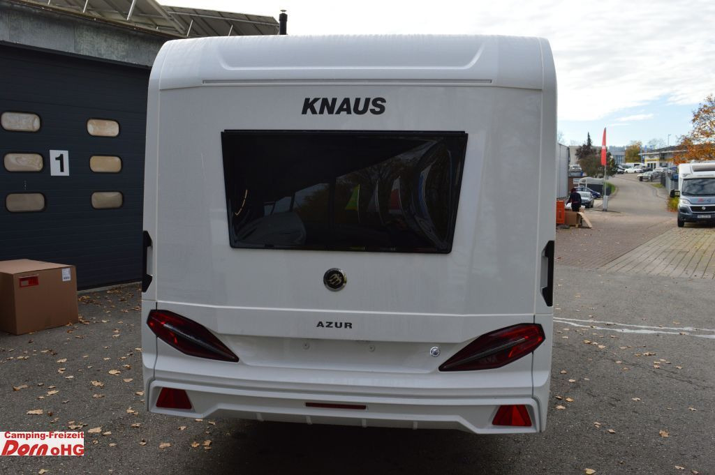 Knaus Azur 460 EU - Причіп дача: фото 5 Knaus Azur 460 EU - Причіп дача: фото 5