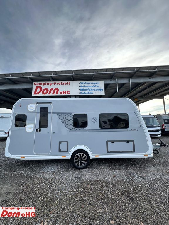 Knaus Azur 460 EU ehem. Messefahrzeug Knaus Azur 460 EU ehem. Messefahrzeug - Причіп дача: фото 1 Knaus Azur 460 EU ehem. Messefahrzeug Knaus Azur 460 EU ehem. Messefahrzeug - Причіп дача: фото 1