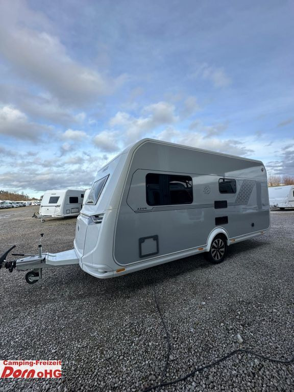 Knaus Azur 460 EU ehem. Messefahrzeug - Причіп дача: фото 5 Knaus Azur 460 EU ehem. Messefahrzeug - Причіп дача: фото 5