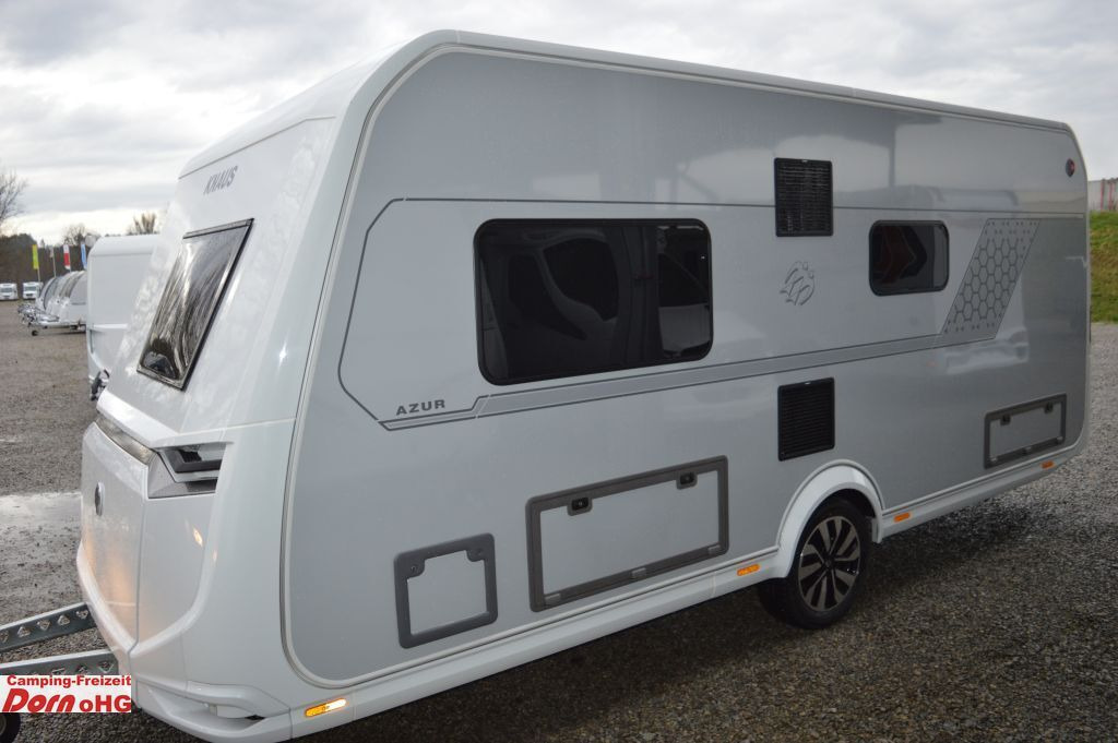 Knaus Azur 500 FU Viel Ausstattung Knaus Azur 500 FU Top Ausstattung - Причіп дача: фото 5 Knaus Azur 500 FU Viel Ausstattung Knaus Azur 500 FU Top Ausstattung - Причіп дача: фото 5