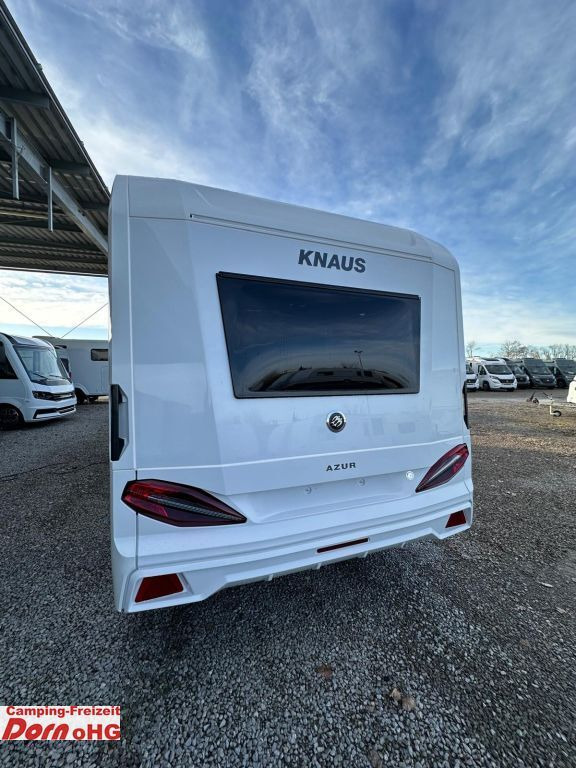 Knaus Azur 500 FU ehem. Messefahrzeug Knaus Azur 500 FU ehem. Messefahrzeug - Причіп дача: фото 5 Knaus Azur 500 FU ehem. Messefahrzeug Knaus Azur 500 FU ehem. Messefahrzeug - Причіп дача: фото 5