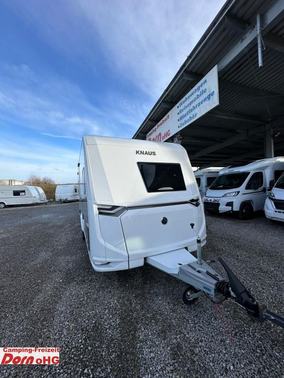 Knaus Azur 500 FU ehem. Messefahrzeug - Причіп дача: фото 4 Knaus Azur 500 FU ehem. Messefahrzeug - Причіп дача: фото 4