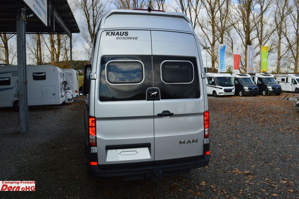 Knaus BOXDRIVE 600 XL Echtleder Dark Coffee Knaus BOXDRIVE 600 XL Echtleder Dark Coffee - Кастенваген: фото 4 Knaus BOXDRIVE 600 XL Echtleder Dark Coffee Knaus BOXDRIVE 600 XL Echtleder Dark Coffee - Кастенваген: фото 4