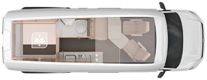 Knaus BOXDRIVE 600 XL Frontantrieb Knaus BOXDRIVE 600 XL Frontantrieb - Кастенваген: фото 2 Knaus BOXDRIVE 600 XL Frontantrieb Knaus BOXDRIVE 600 XL Frontantrieb - Кастенваген: фото 2