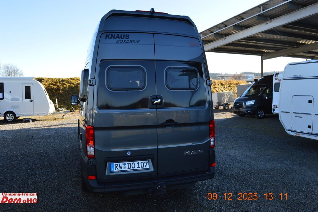 Knaus BOXDRIVE 600 XL Frontantrieb Knaus BoxDrive 600 XL Frontantrieb - Кастенваген: фото 5 Knaus BOXDRIVE 600 XL Frontantrieb Knaus BoxDrive 600 XL Frontantrieb - Кастенваген: фото 5