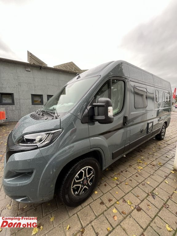 Knaus BoxLife 600 ME Automatik/180PS Knaus BoxLife 600 ME Automatik/180PS - Кастенваген: фото 4 Knaus BoxLife 600 ME Automatik/180PS Knaus BoxLife 600 ME Automatik/180PS - Кастенваген: фото 4