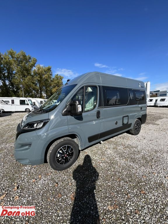 Knaus BoxLife Pro 540 ROAD 60 Years Arktis Paket - Кастенваген: фото 1 Knaus BoxLife Pro 540 ROAD 60 Years Arktis Paket - Кастенваген: фото 1