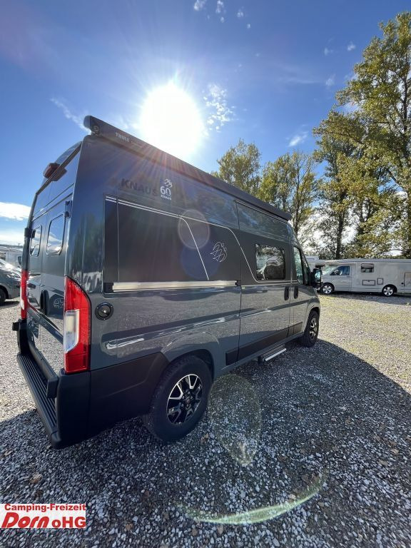 Knaus BoxLife Pro 540 ROAD 60 Years Arktis Paket - Кастенваген: фото 5 Knaus BoxLife Pro 540 ROAD 60 Years Arktis Paket - Кастенваген: фото 5
