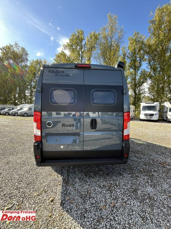 Knaus BoxLife Pro 540 ROAD 60 Years Arktis Paket - Кастенваген: фото 4 Knaus BoxLife Pro 540 ROAD 60 Years Arktis Paket - Кастенваген: фото 4