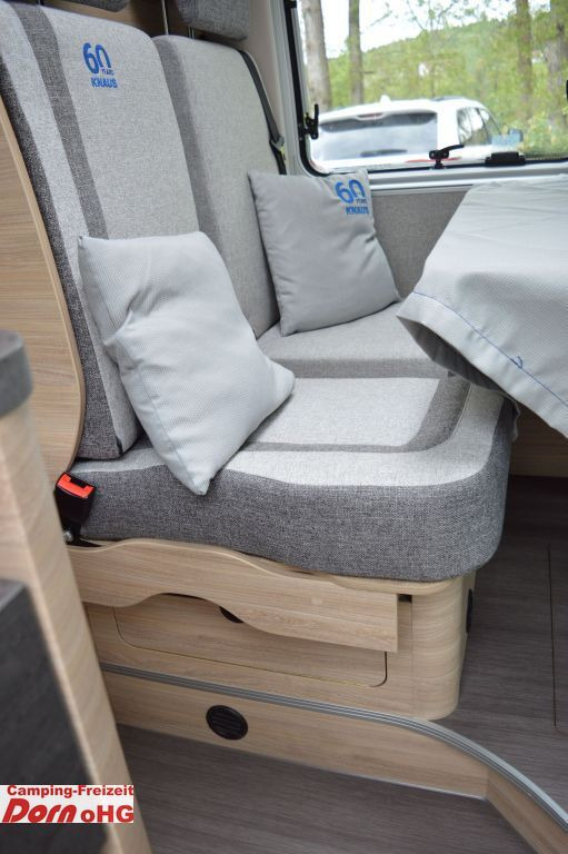 Кастенваген Knaus BoxLife Pro 540 ROAD 60 Years Automatik/140PS: фото 24 Кастенваген Knaus BoxLife Pro 540 ROAD 60 Years Automatik/140PS: фото 24