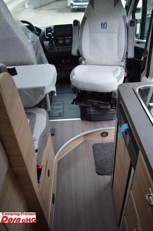 Кастенваген Knaus BoxLife Pro 540 ROAD 60 Years Automatik/140PS: фото 15 Кастенваген Knaus BoxLife Pro 540 ROAD 60 Years Automatik/140PS: фото 15