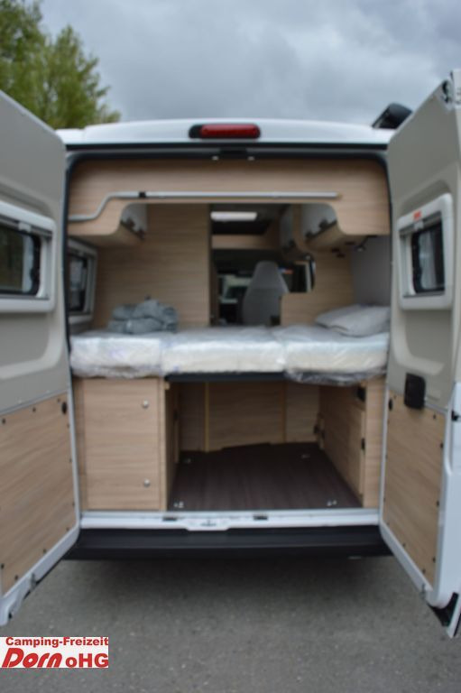 Кастенваген Knaus BoxLife Pro 540 ROAD 60 Years Automatik/140PS: фото 6 Кастенваген Knaus BoxLife Pro 540 ROAD 60 Years Automatik/140PS: фото 6