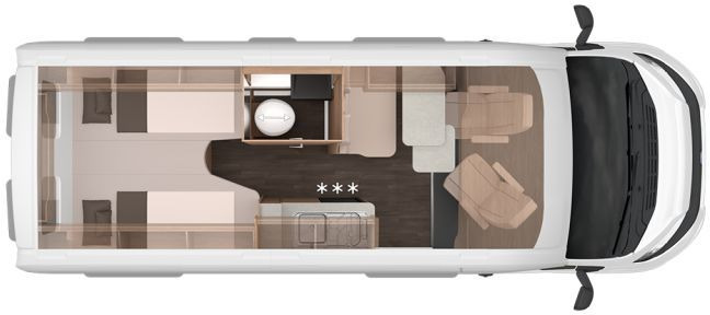 Knaus BoxLife Pro 600 LIFETIME Abstandstempomat Knaus BoxLife Pro 600 LIFETIME Abstandstempomat - Кастенваген: фото 2 Knaus BoxLife Pro 600 LIFETIME Abstandstempomat Knaus BoxLife Pro 600 LIFETIME Abstandstempomat - Кастенваген: фото 2
