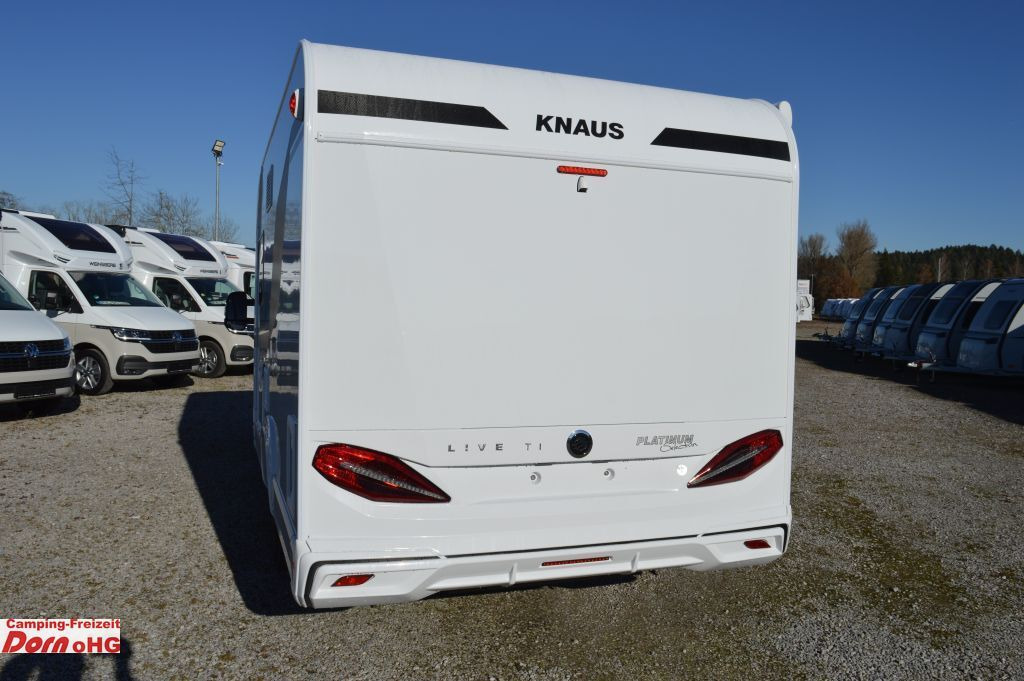 Knaus L!VE TI 590 MF Platinum Selection Automatik - Напівінтегрований автобудинок: фото 5 Knaus L!VE TI 590 MF Platinum Selection Automatik - Напівінтегрований автобудинок: фото 5
