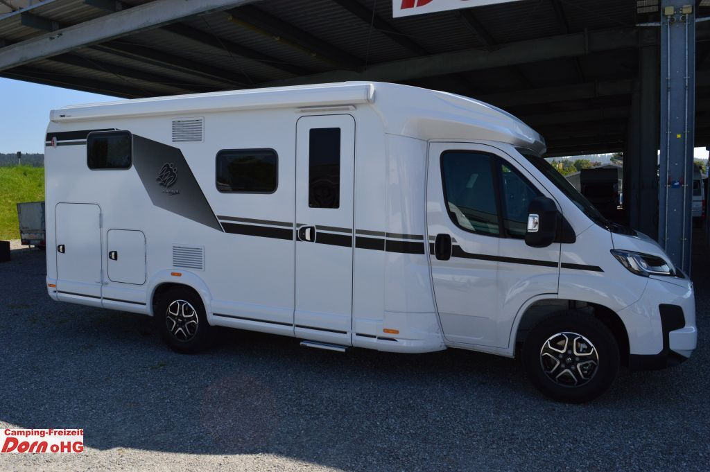 Knaus L!VE TI 650 MEG Platinum Selection Voll-LED -Fro - Напівінтегрований автобудинок: фото 1 Knaus L!VE TI 650 MEG Platinum Selection Voll-LED -Fro - Напівінтегрований автобудинок: фото 1
