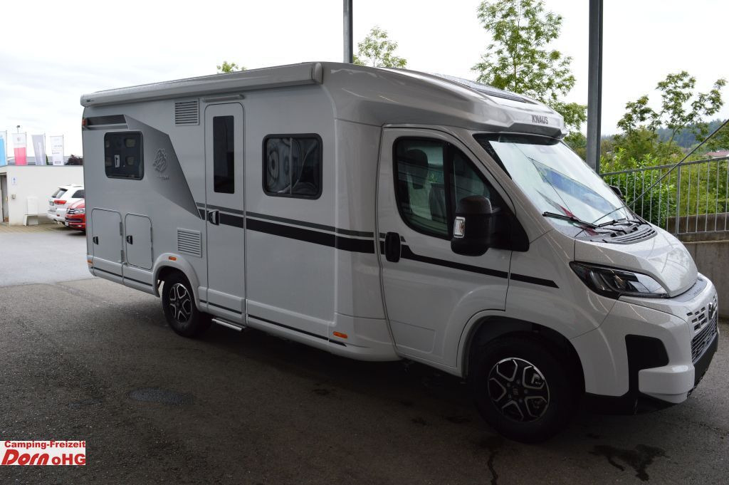 Knaus L!VE TI 650 MF Platinum Selection 140PS - Напівінтегрований автобудинок: фото 1 Knaus L!VE TI 650 MF Platinum Selection 140PS - Напівінтегрований автобудинок: фото 1