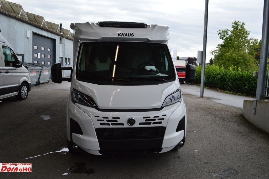 Knaus L!VE TI 650 MF Platinum Selection 140PS - Напівінтегрований автобудинок: фото 3 Knaus L!VE TI 650 MF Platinum Selection 140PS - Напівінтегрований автобудинок: фото 3