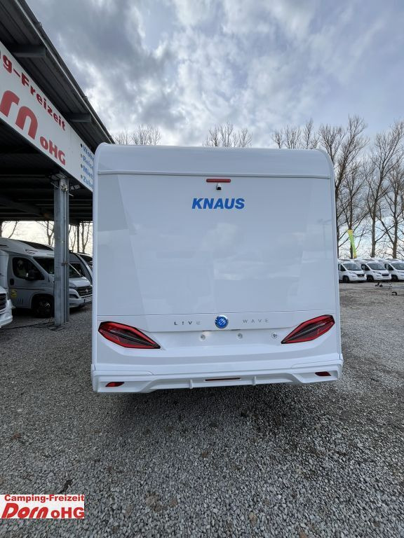 Knaus L!VE WAVE 650 MF Automatik/180 PS/Heavy - Напівінтегрований автобудинок: фото 3 Knaus L!VE WAVE 650 MF Automatik/180 PS/Heavy - Напівінтегрований автобудинок: фото 3