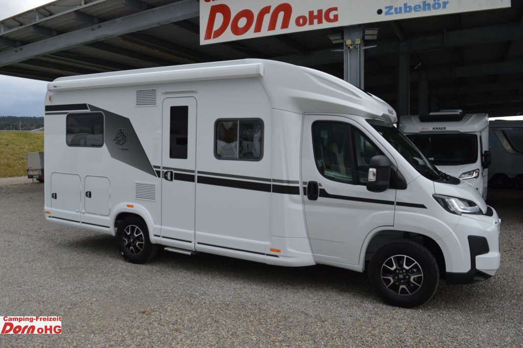 Knaus L!VE WAVE 650 MF Platinum Selection Vermieterpak - Напівінтегрований автобудинок: фото 1 Knaus L!VE WAVE 650 MF Platinum Selection Vermieterpak - Напівінтегрований автобудинок: фото 1