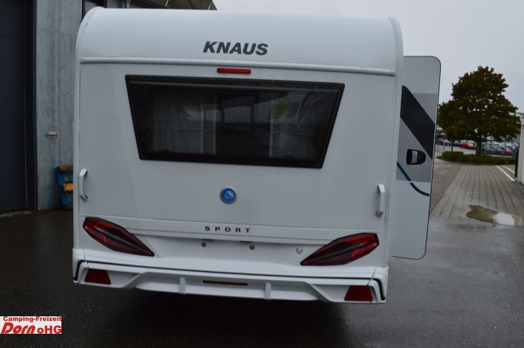 Knaus Sport 400 LK Design Paket - Причіп дача: фото 3 Knaus Sport 400 LK Design Paket - Причіп дача: фото 3