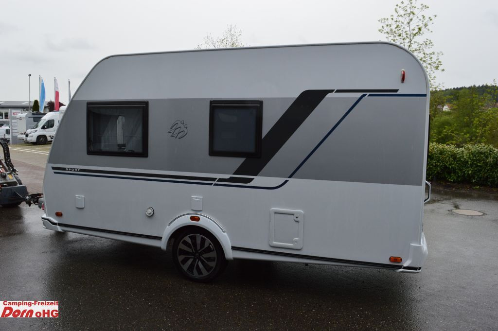 Knaus Sport 400 LK Design Paket - Причіп дача: фото 4 Knaus Sport 400 LK Design Paket - Причіп дача: фото 4