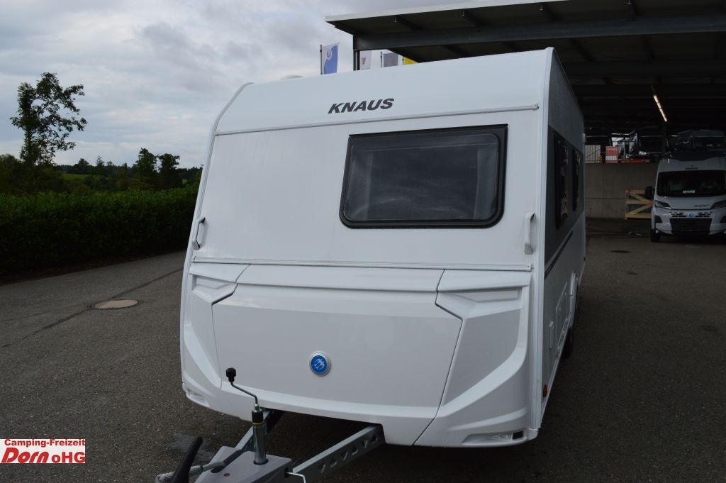 Причіп дача Knaus Sport 540 FDK Gas Paket: фото 6