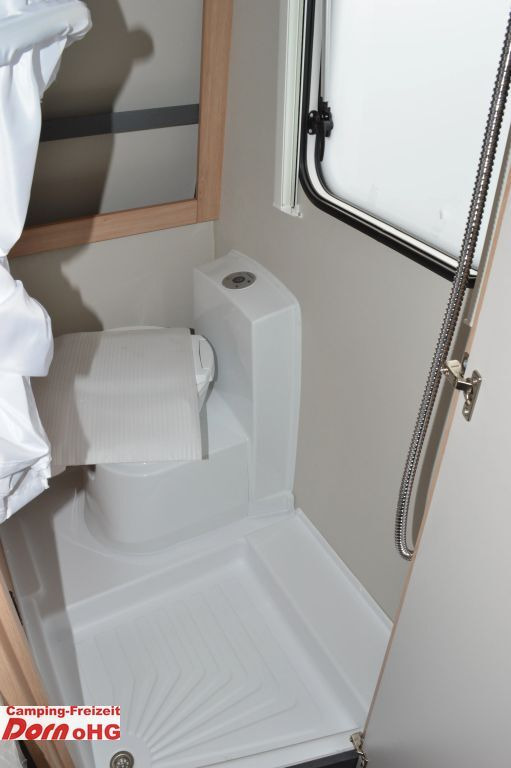 Причіп дача Knaus Sport 540 FDK Gas Paket: фото 18