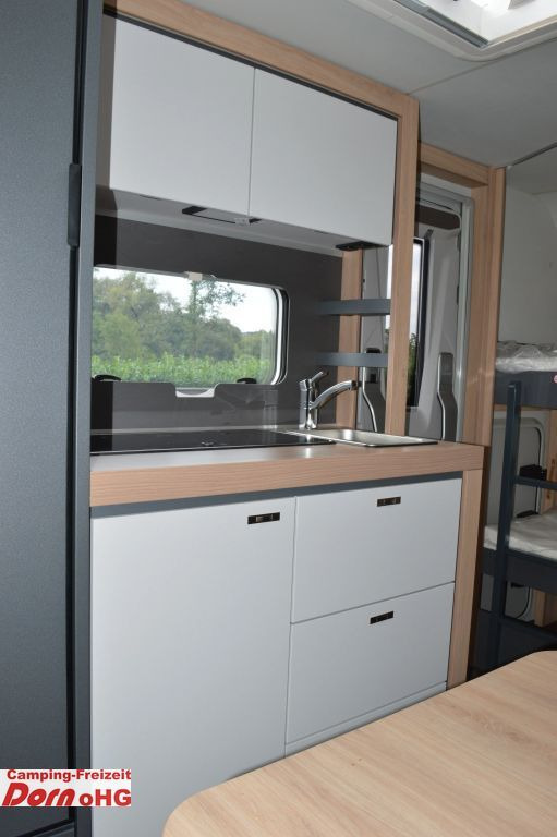 Причіп дача Knaus Sport 540 FDK Gas Paket: фото 14