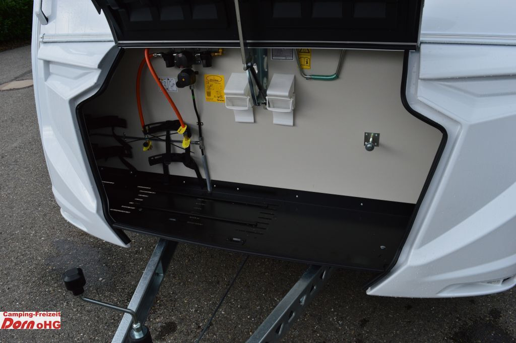Причіп дача Knaus Sport 540 FDK Gas Paket: фото 7
