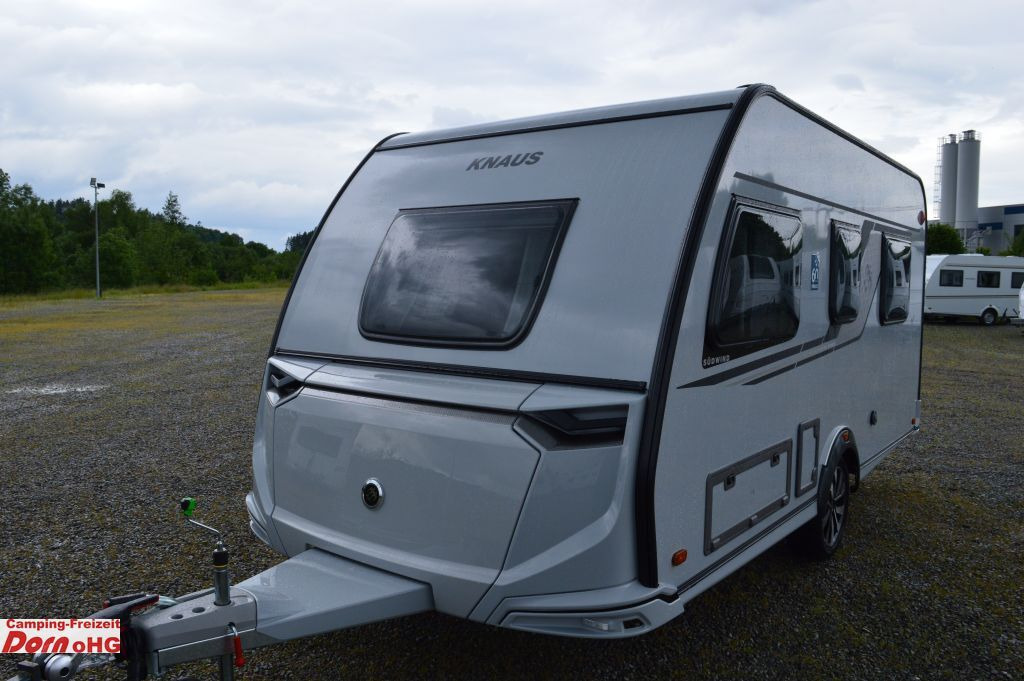 Knaus Südwind 420 QD 60 YEARS Kühlschrank 142l - Причіп дача: фото 5 Knaus Südwind 420 QD 60 YEARS Kühlschrank 142l - Причіп дача: фото 5