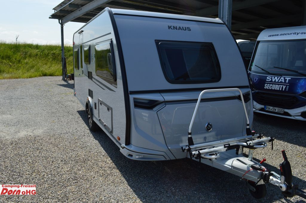 Knaus Südwind 500 EU 60 Years Dachklima - Причіп дача: фото 3 Knaus Südwind 500 EU 60 Years Dachklima - Причіп дача: фото 3