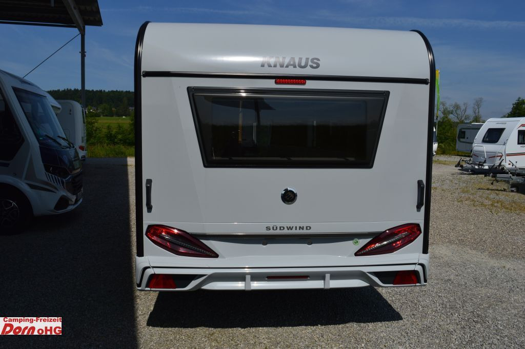 Knaus Südwind 500 EU 60 Years Dachklima - Причіп дача: фото 4 Knaus Südwind 500 EU 60 Years Dachklima - Причіп дача: фото 4