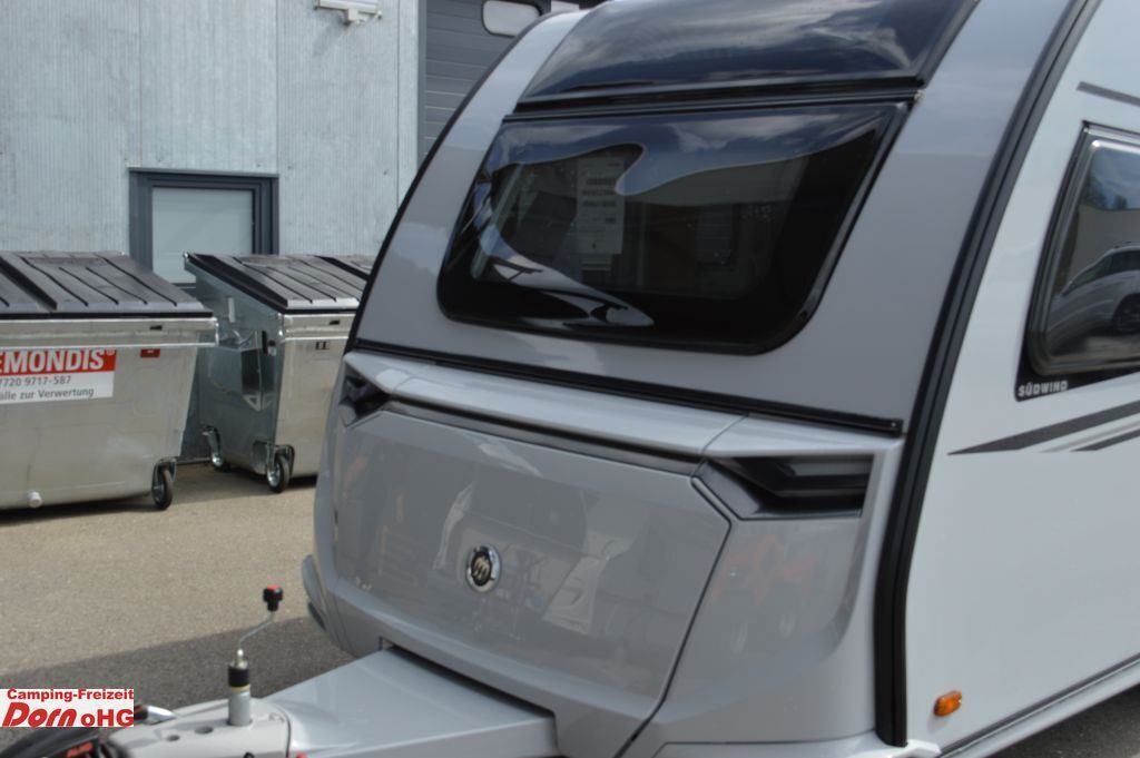 Knaus Südwind 500 UF 60 YEARS Alde Warmwasserheizung - Причіп дача: фото 4 Knaus Südwind 500 UF 60 YEARS Alde Warmwasserheizung - Причіп дача: фото 4