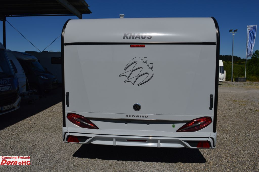 Knaus Südwind 580 QS 60 YEARS Kühlschrank 177l - Причіп дача: фото 5 Knaus Südwind 580 QS 60 YEARS Kühlschrank 177l - Причіп дача: фото 5