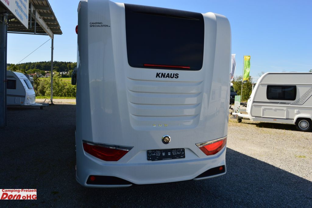 Knaus Sun I 700 LEG Automatik/180 PS - Інтегрований автобудинок: фото 5 Knaus Sun I 700 LEG Automatik/180 PS - Інтегрований автобудинок: фото 5