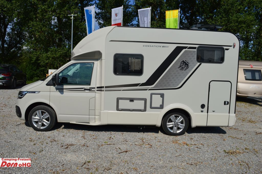 Knaus Tourer VAN 500 MQ Vansation Ab Oktober 2025 - Напівінтегрований автобудинок: фото 4 Knaus Tourer VAN 500 MQ Vansation Ab Oktober 2025 - Напівінтегрований автобудинок: фото 4