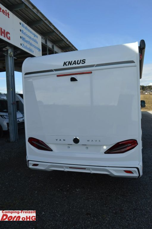 Knaus VAN WAVE 640 MEG VANSATION 163 PS/Schalter/4 Per - Напівінтегрований автобудинок: фото 3 Knaus VAN WAVE 640 MEG VANSATION 163 PS/Schalter/4 Per - Напівінтегрований автобудинок: фото 3