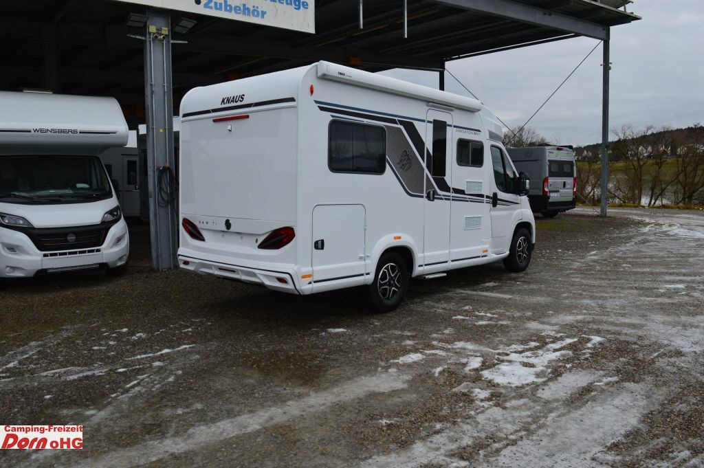 Knaus Van TI 550 MF VANSATION Automatik/140PS - Напівінтегрований автобудинок: фото 4 Knaus Van TI 550 MF VANSATION Automatik/140PS - Напівінтегрований автобудинок: фото 4