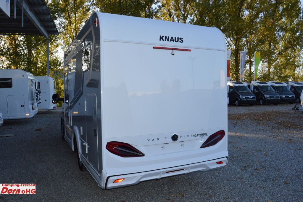 Knaus Van TI Plus 650 MEG Platinum Selection Allrad An - Напівінтегрований автобудинок: фото 5 Knaus Van TI Plus 650 MEG Platinum Selection Allrad An - Напівінтегрований автобудинок: фото 5